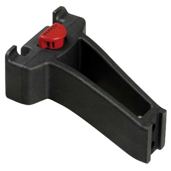 Klickfix Handlebar Adapter For Stem Svart