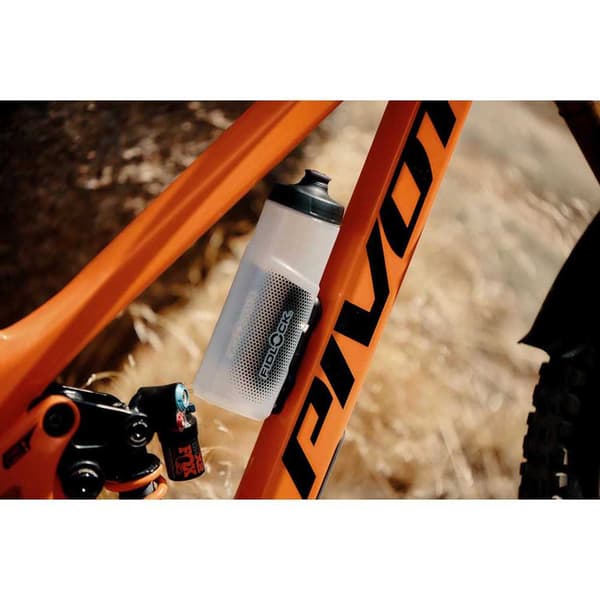 Fidlock Vesipullo Twist 600ml Kanssa Pullo Liitin Musta