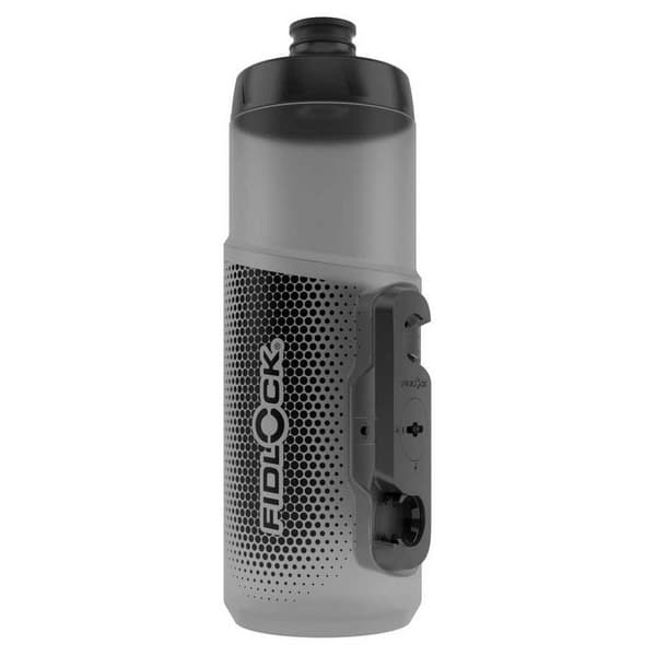 Fidlock Vesipullo Twist 600ml Kanssa Pullo Liitin Musta