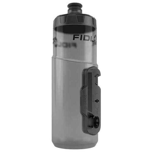 Fidlock Vesipullo Twist 600ml Kanssa Pullo Liitin Musta