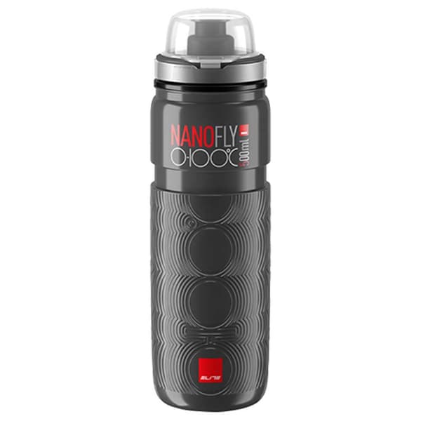 Elite Vandflaske Nano Fly 0-100 500ml Sort