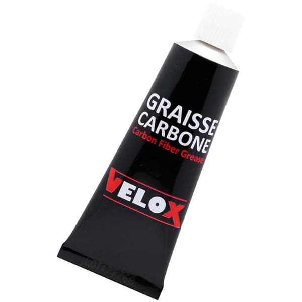 Velox Kulfiberfedt 25g Sort