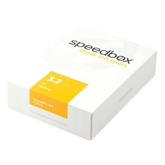 Speedbox Avgränsare Bafang 3.2 M500 Silver