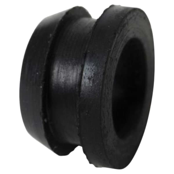 Stans No Tubes Ventilhulsreducere 50 Enheder Sort