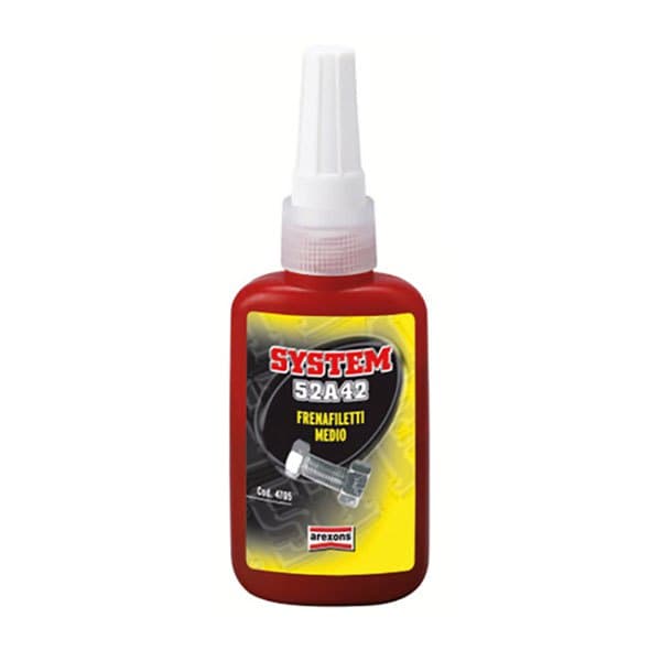 Arexons Løsner Til Flere Anvendelser 50ml Gul