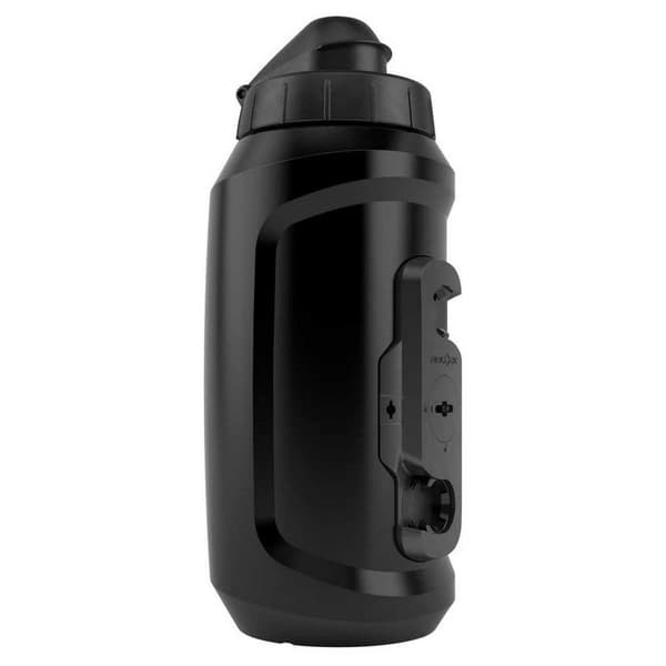 Fidlock Vesipullo Twist Single Compact 750ml Musta