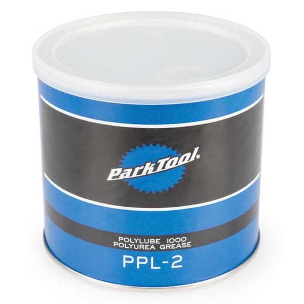 Park Tool Polylube 1000 Lubricant 473ml Sininen,Musta