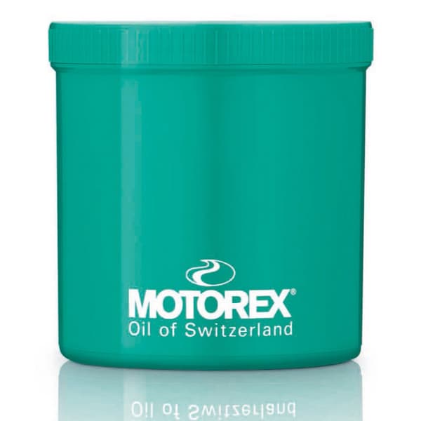 Motorex Fett 2000 850g Grönt