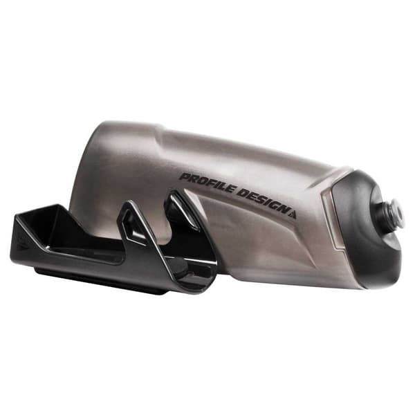 Profile Design Vattenflaska Rz3 Silver