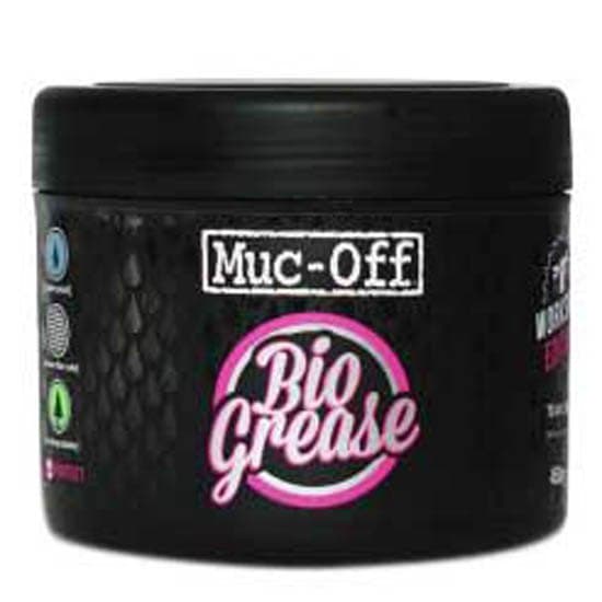 Muc Off Fedt Bio 450g Sort