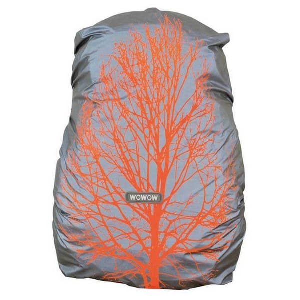 Wowow Backpack Cover Quebec Orange