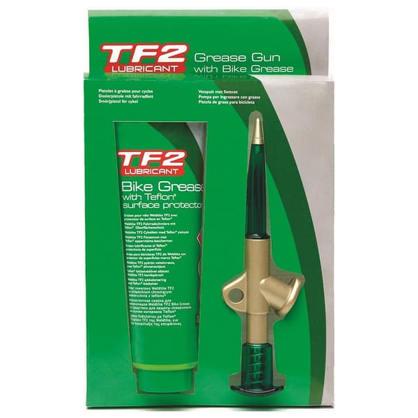 Weldtite Teflon Rasvaa Tf2 Ultimate 125ml+gun Vihreä