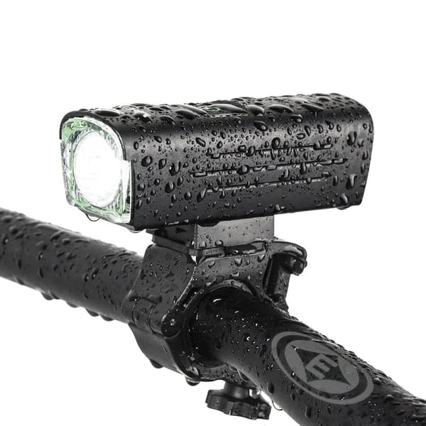 Cykellygte 1300 lm XML2 VA0046 Vayox