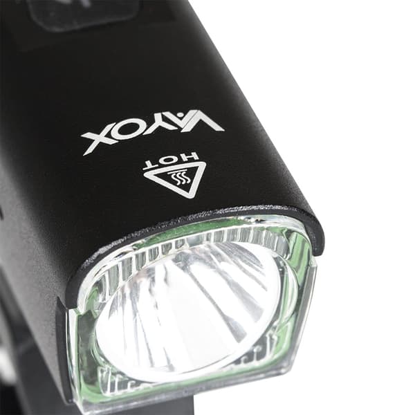 Cykellygte 1300 lm XML2 VA0046 Vayox