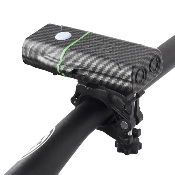 Cykellykta 600 lm med powerbanksfunktion VA0047 Vayox