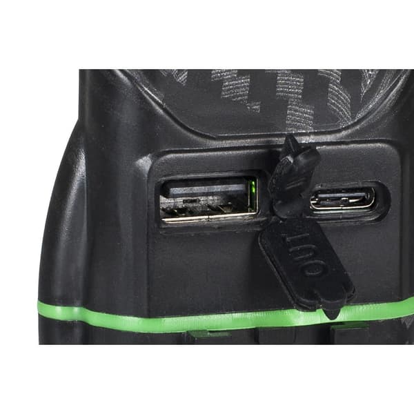Cykellykta 600 lm med powerbanksfunktion VA0047 Vayox
