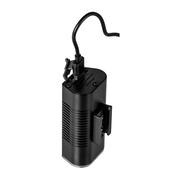 Cykellampa 5x XML 1020lm + powerbank VA0073 VAYOX