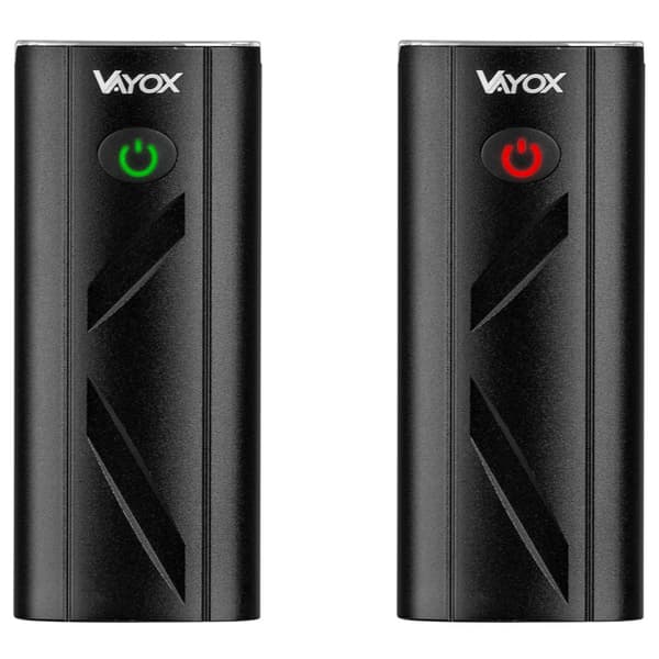 Polkupyörän valo 260lm 2*XML1 VA0111 Vayox