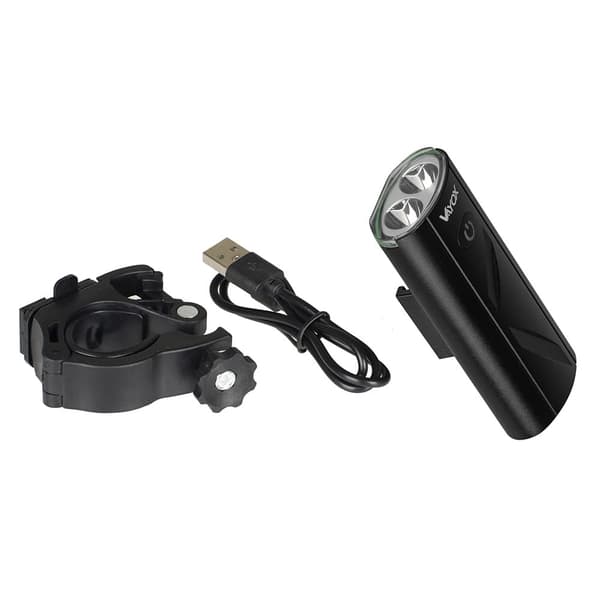 Polkupyörän valo 260lm 2*XML1 VA0111 Vayox