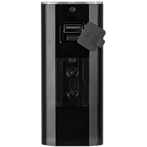 Polkupyörän valo 980lm 3*XML1 VA0112 Vayox