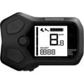 Miniatyrbillede 4 af 4: Shimano Steps SC-E5000 display og betjeningsknapper