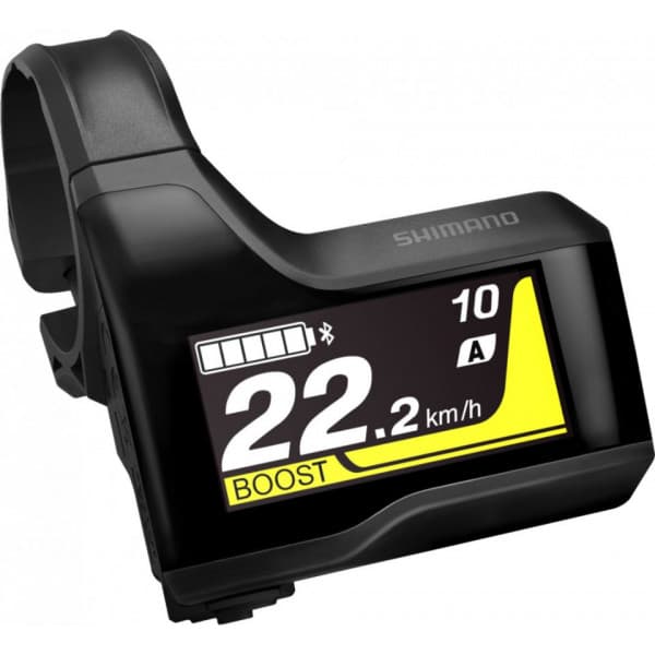 Shimano Steps SC-EM800 display