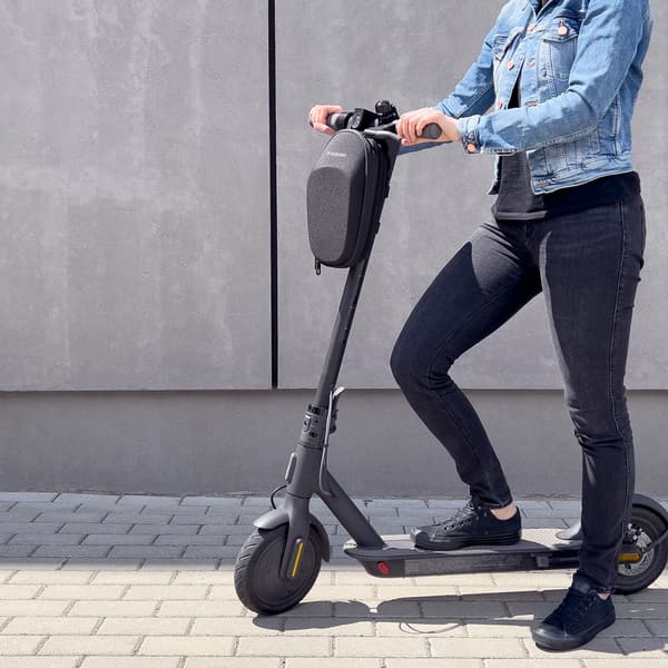 Wozinsky Vandtæt taske til Elscooter 4L - Sort