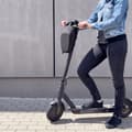 Miniatyrbillede 3 af 5: Wozinsky Vandtæt taske til Elscooter 4L - Sort