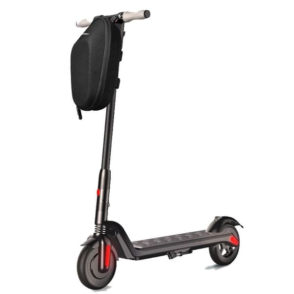 Wozinsky Vandtæt taske til Elscooter 4L - Sort