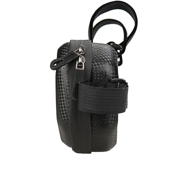 Cykeltaske til cykelstel 1,5 l, sort