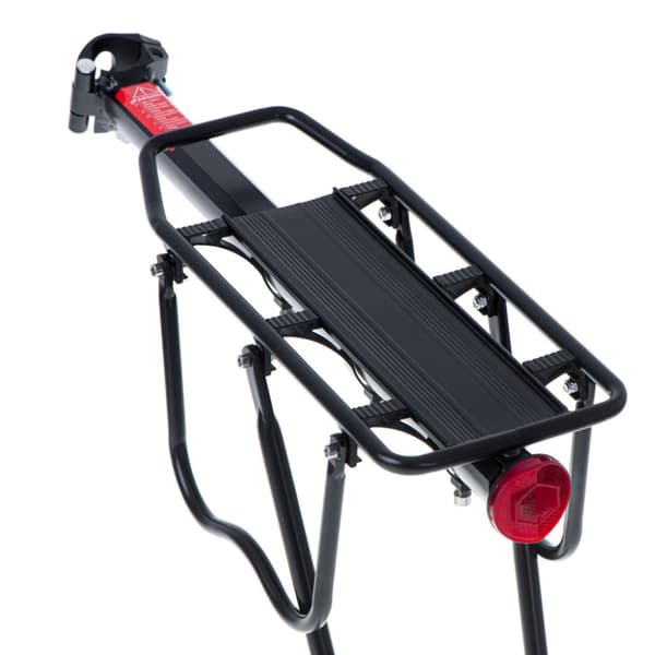 L-BRNO Universal cykelholder i aluminium bag