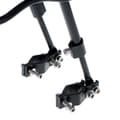Miniatyrbillede 2 af 9: L-BRNO Universal cykelholder i aluminium bag