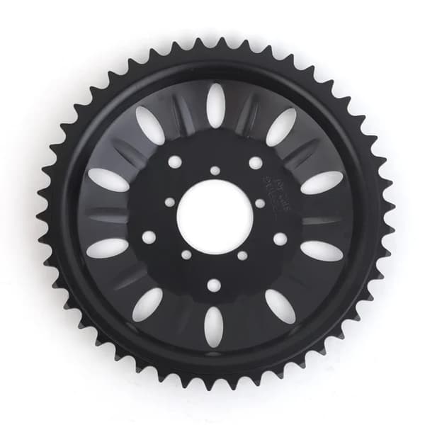 Elcykelkonverteringskit, Bafang 8FUN-motor, kedjeringadapter, 46T kedjhjul