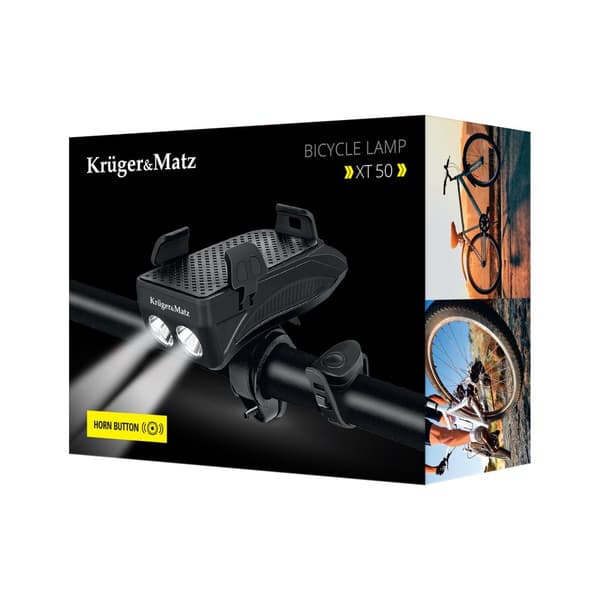 XT50 3i1 cykelholder