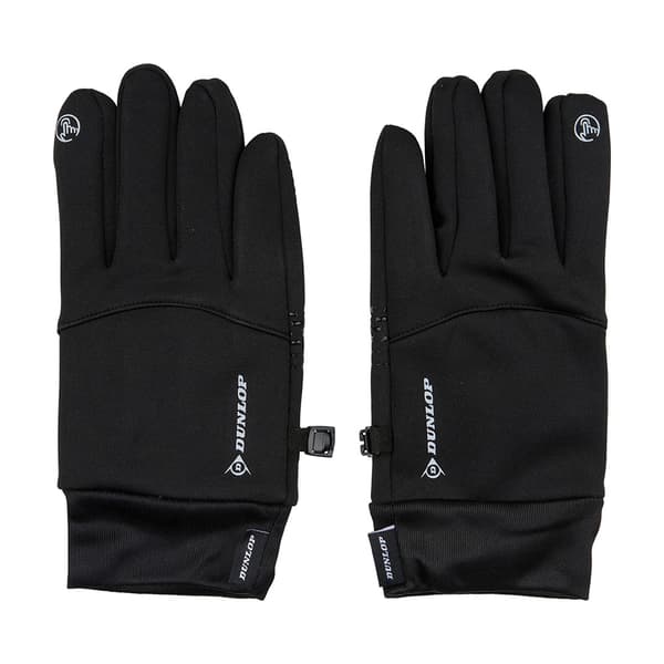 Dunlop Cykelvantar med touch L
