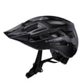 Miniatyrbilde 1 av 7: Dunlop sykkelhjelm med LED 58-61 cm