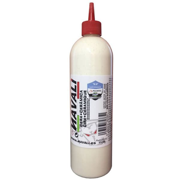 Navali Keramisk Smøremiddel 500ml Hvid