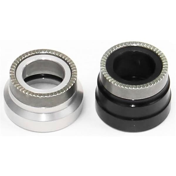Hope Bakre Navkapslar Evo Pro 5 Silver