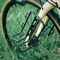 Miniatyrbild 4 av 6: Rockbros Pakethylla för cykelgaffel - Svart