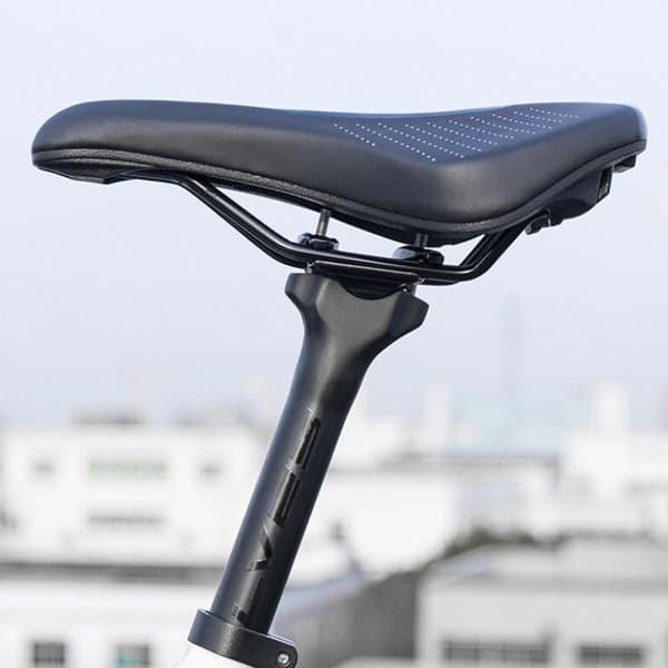 Rockbros MTB-cykelsadel - Sort