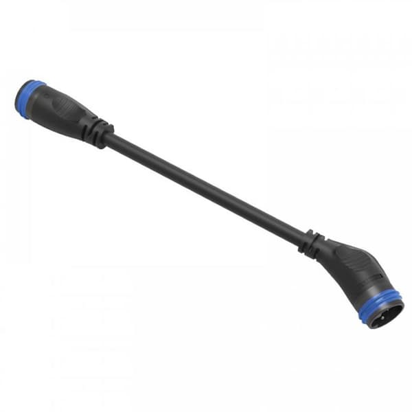 Mahle Smartbike Systems Tilslutningskabel X20 E182 Range Extender 30º Søvfarvet