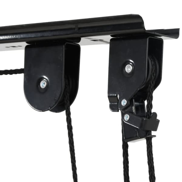 vidaXL cykelhejs med loftmontering 2 stk. 20 kg