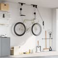 Miniatyrbillede 2 af 9: vidaXL cykelhejs med loftmontering 2 stk. 20 kg