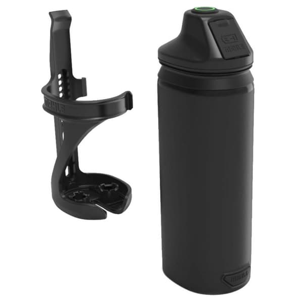 Mahle Smartbike Systems Ulkoinen Akku X35 Sp1 Range Extender Hopeinen 208Wh