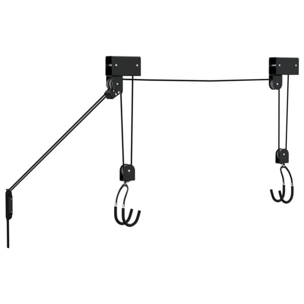 The Living Store Cykellyft med takfäste 57 kg -  Cykeltillbehör