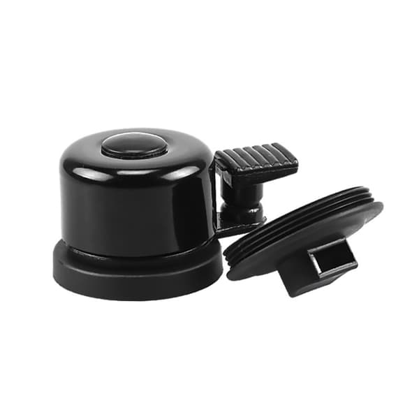 Ringklocka med Air Tag-hållare