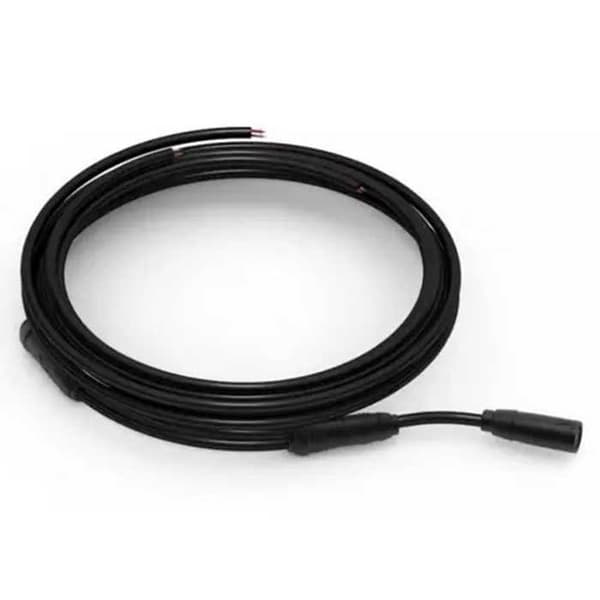 Mahle Smartbike Systems X35 Daytime For-/baglyskabel Søvfarvet 1000/2000 mm