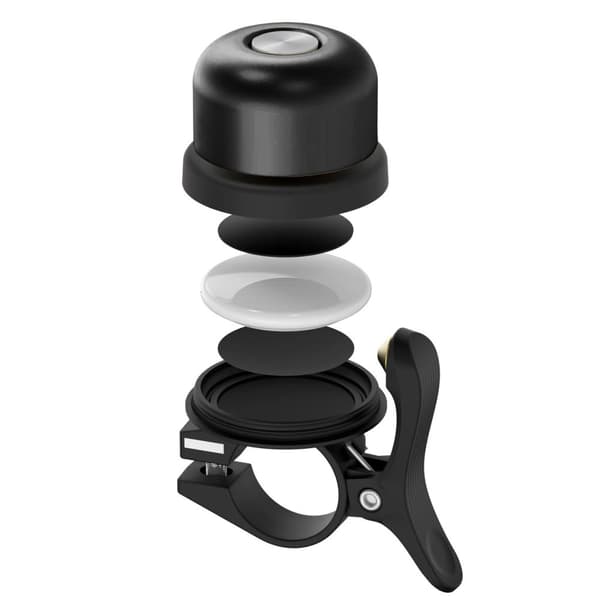 Klokke med holder til AirTag Gen 2
