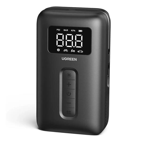 Uppladdningsbar luftpump - 150 PSI, 2500 mAh