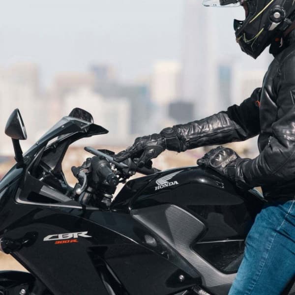 Peak Design Stem Mount -motorcykelholder
